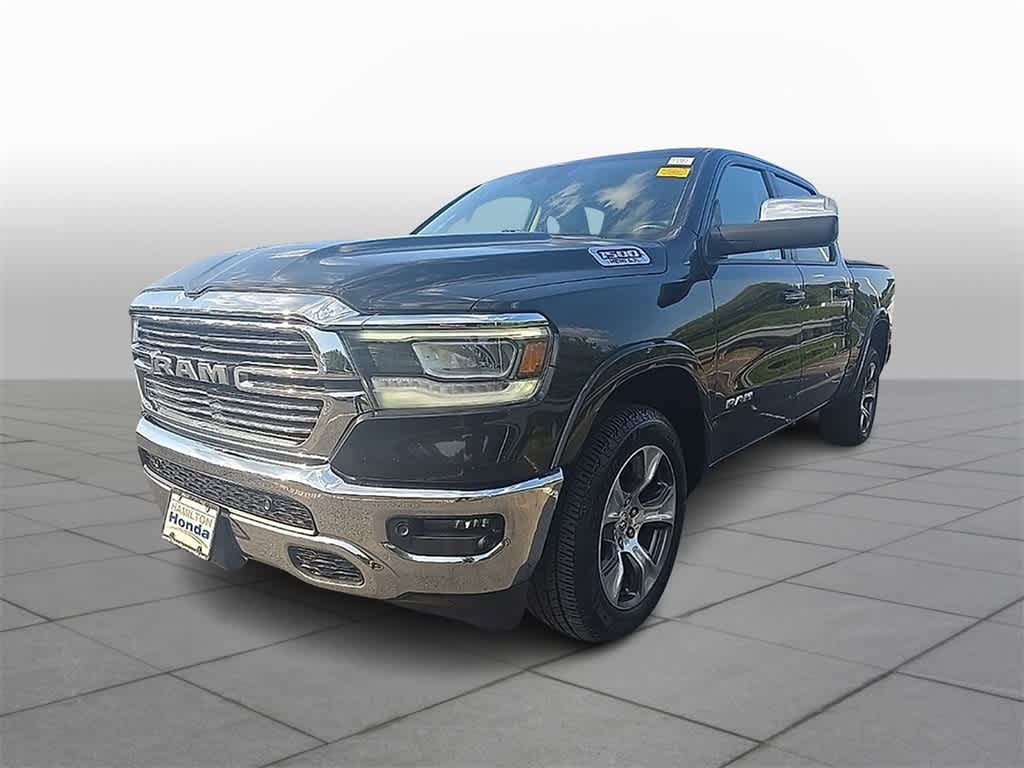 Thumbnail: 2019 RAM 1500 - 1
