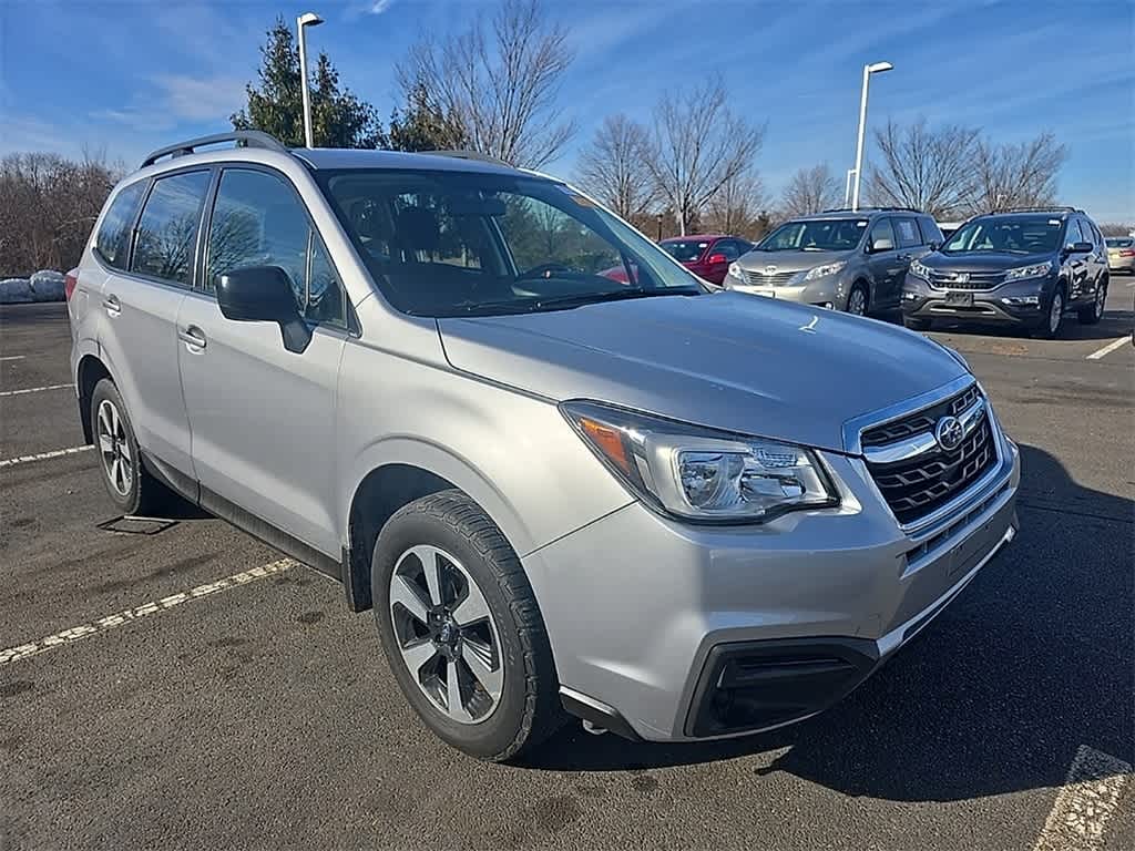 Thumbnail: 2018 Subaru Forester - 3