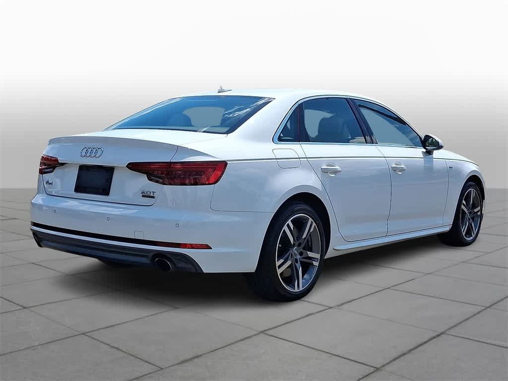 Thumbnail: 2017 Audi A4 - 21