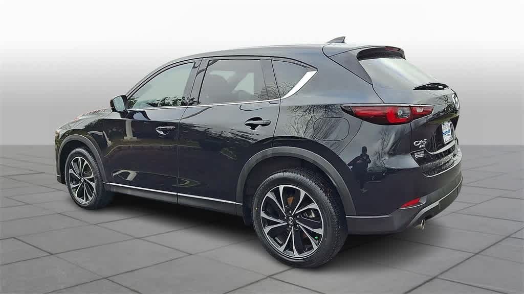 Thumbnail: 2023 Mazda CX-5 - 6