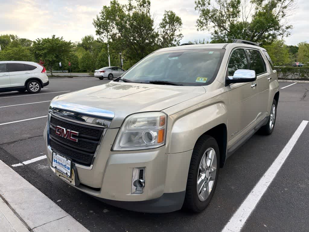 2015 GMC Terrain SLT -
                  Hamilton, NJ