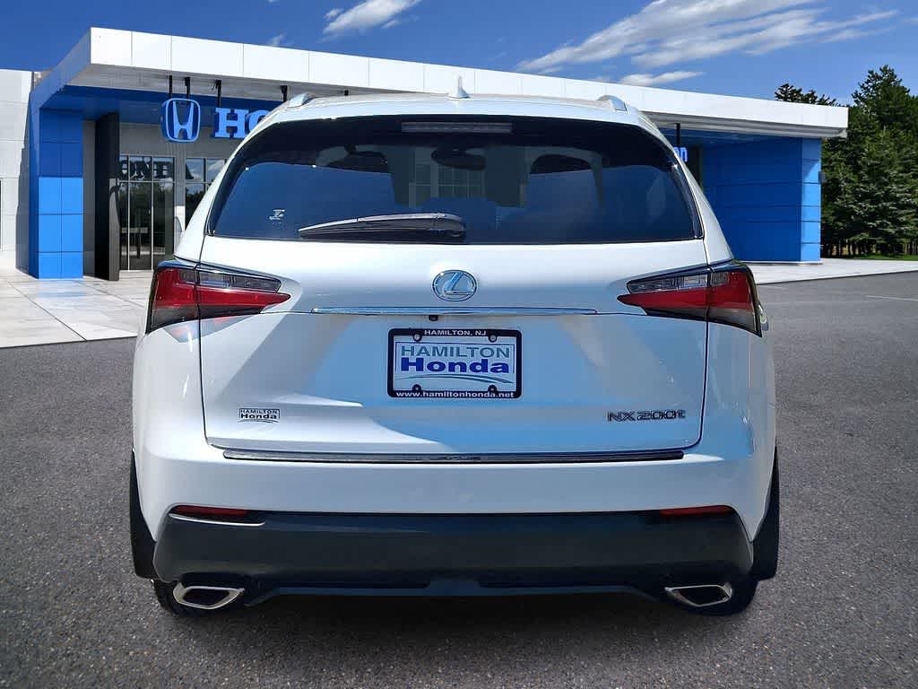 Thumbnail: 2017 Lexus NX - 23