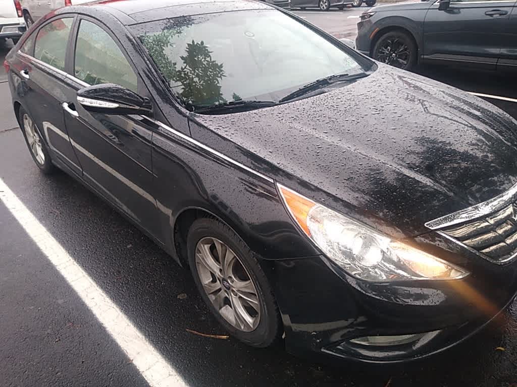 Thumbnail: 2013 Hyundai Sonata - 3