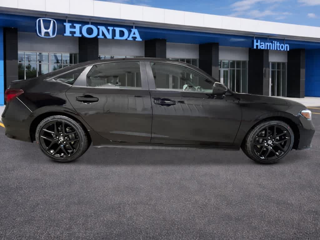 Thumbnail: 2026 Honda Civic - 8