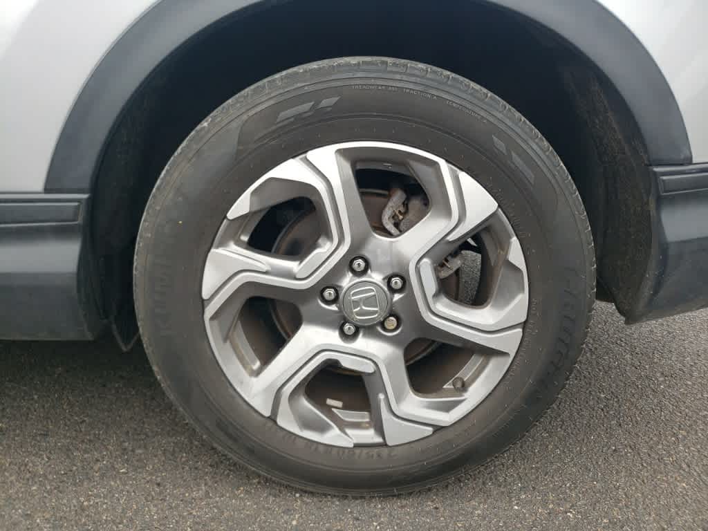 2019 Honda CR-V EX 9