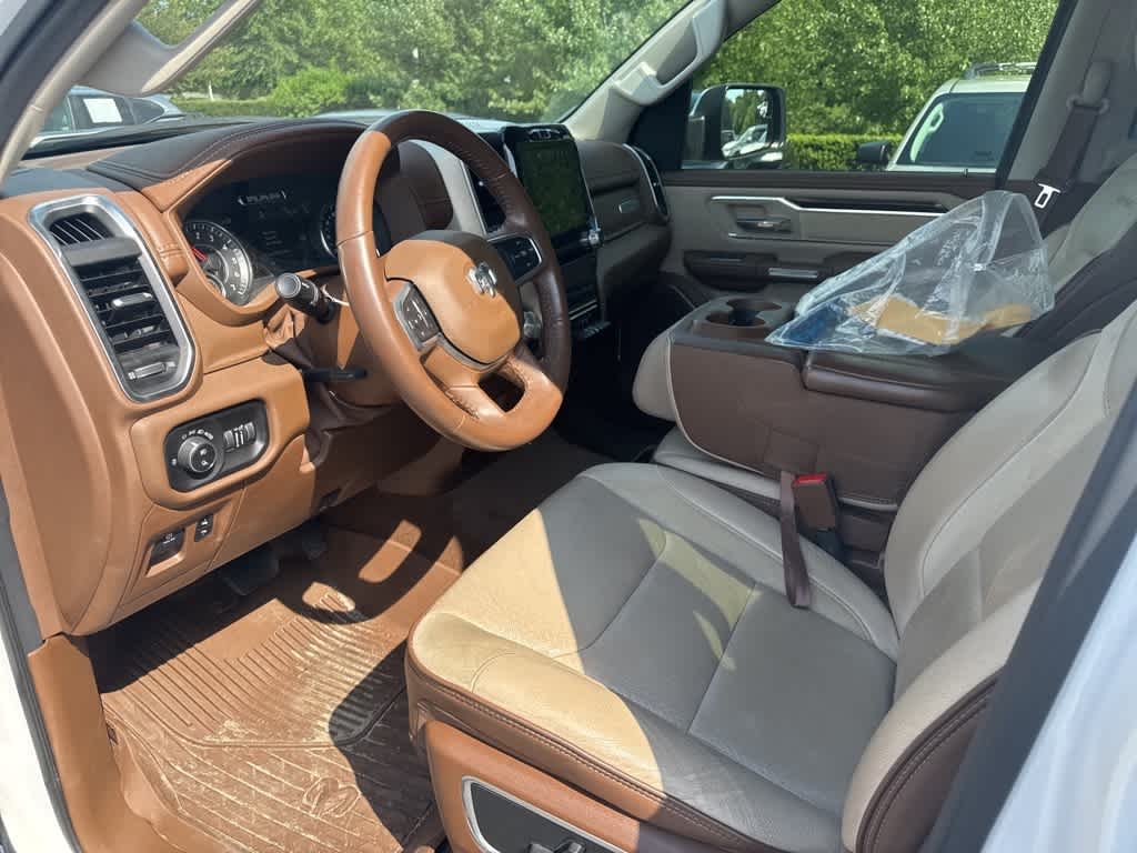 Thumbnail: 2022 RAM 1500 - 10