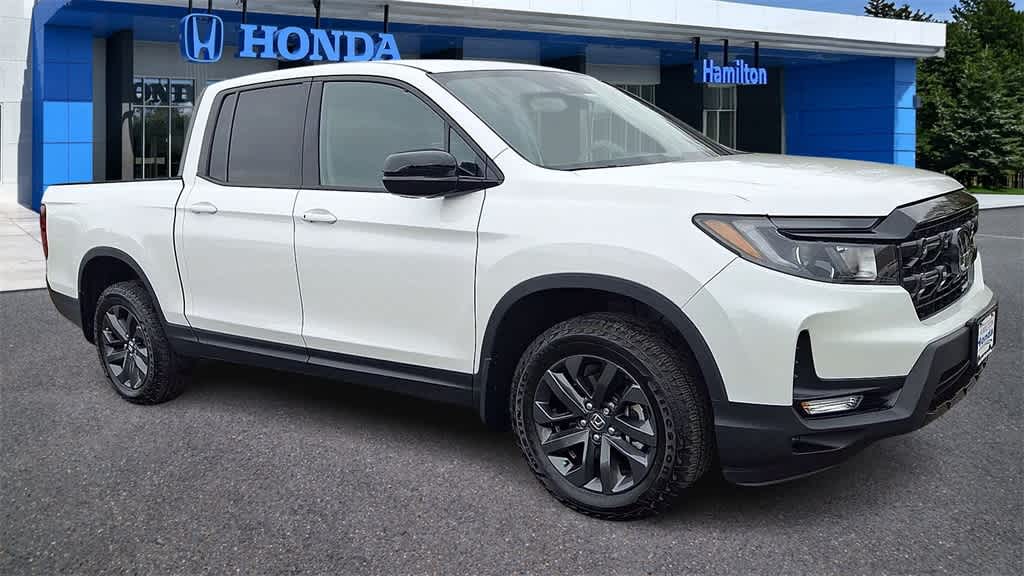 Thumbnail: 2025 Honda Ridgeline - 2