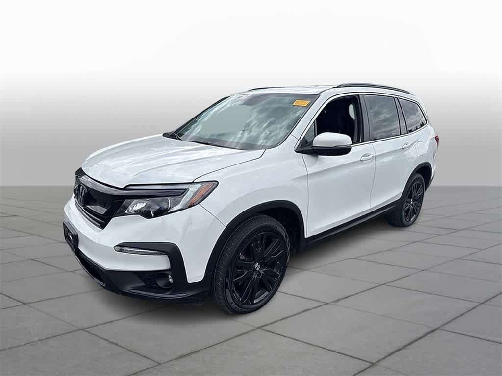 Thumbnail: 2022 Honda Pilot - 1