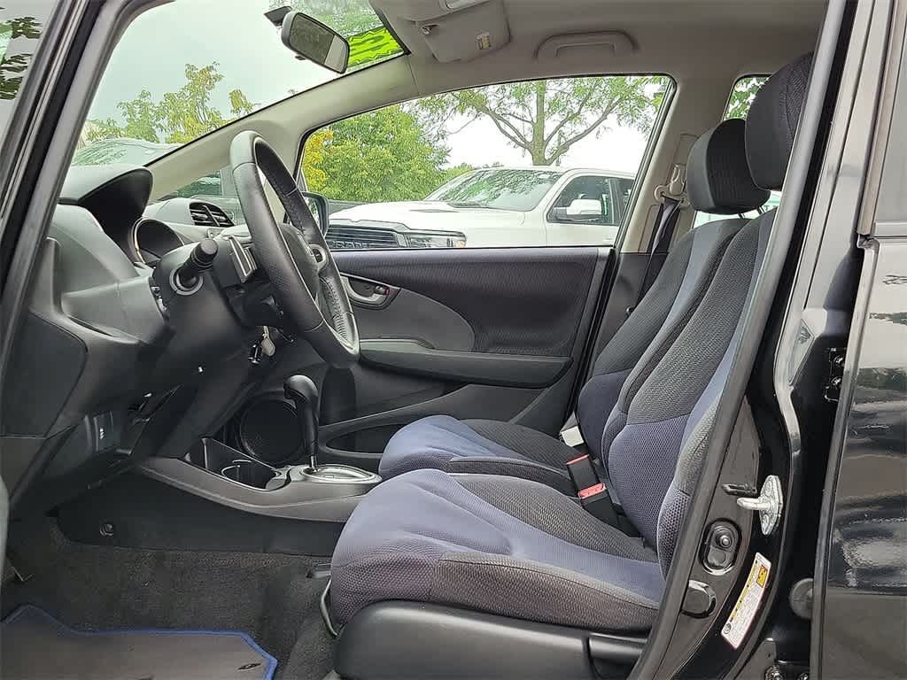 Thumbnail: 2013 Honda Fit - 3