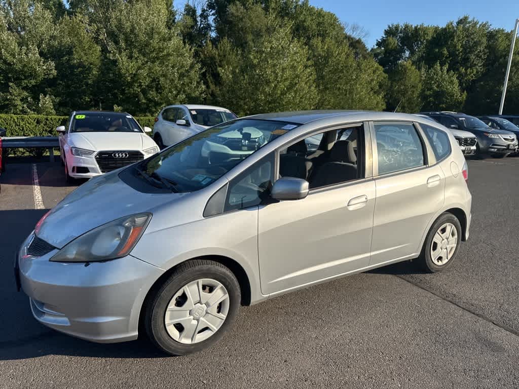 2013 Honda Fit  -
                  Hamilton, NJ