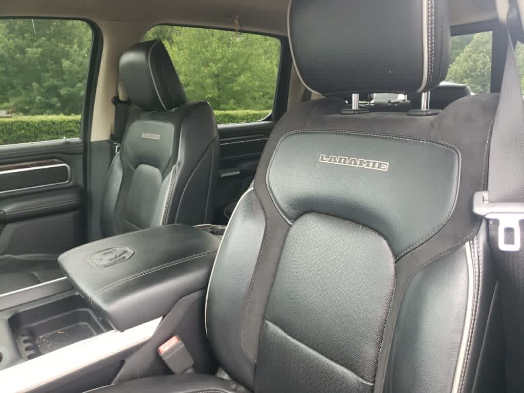 Thumbnail: 2019 RAM 1500 - 11