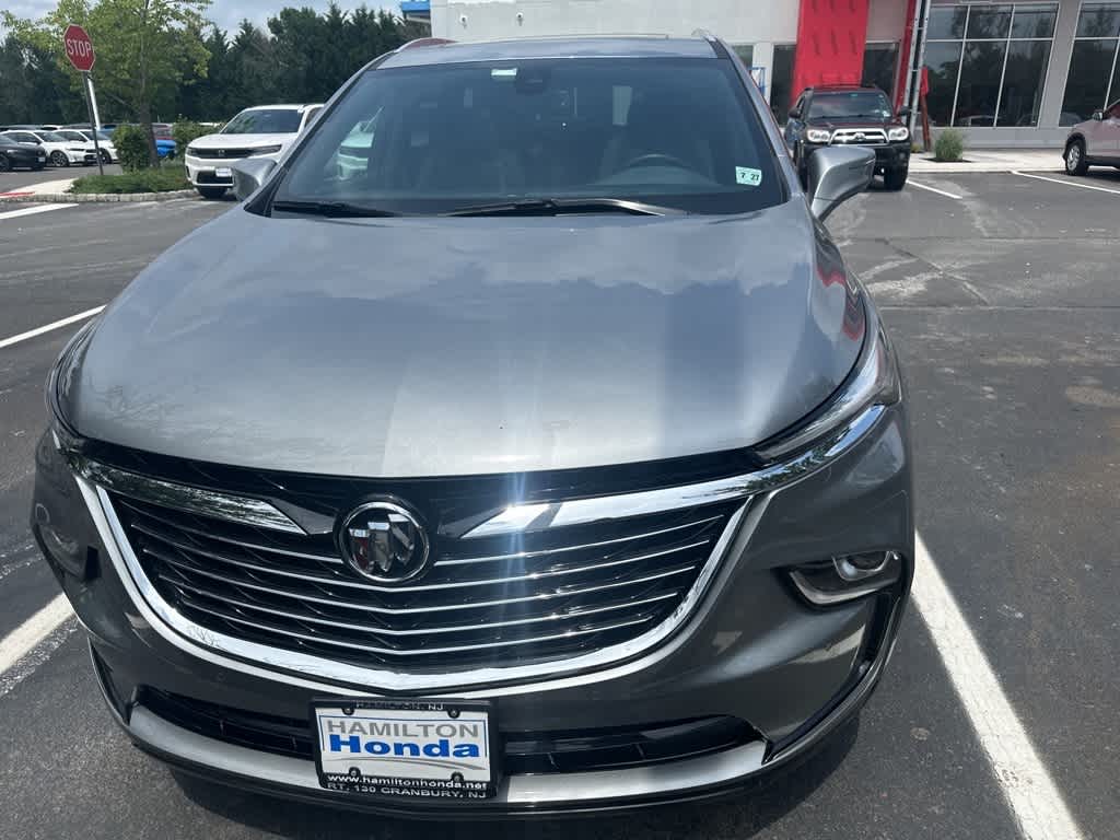 Thumbnail: 2023 Buick Enclave - 2