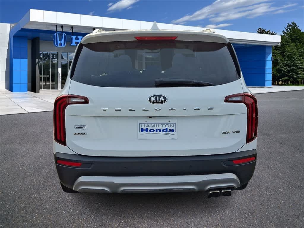 Thumbnail: 2020 Kia Telluride - 23
