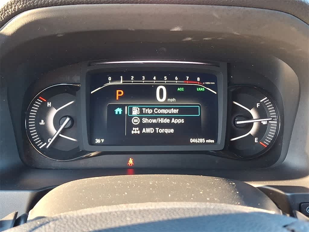 Thumbnail: 2023 Honda Passport - 13