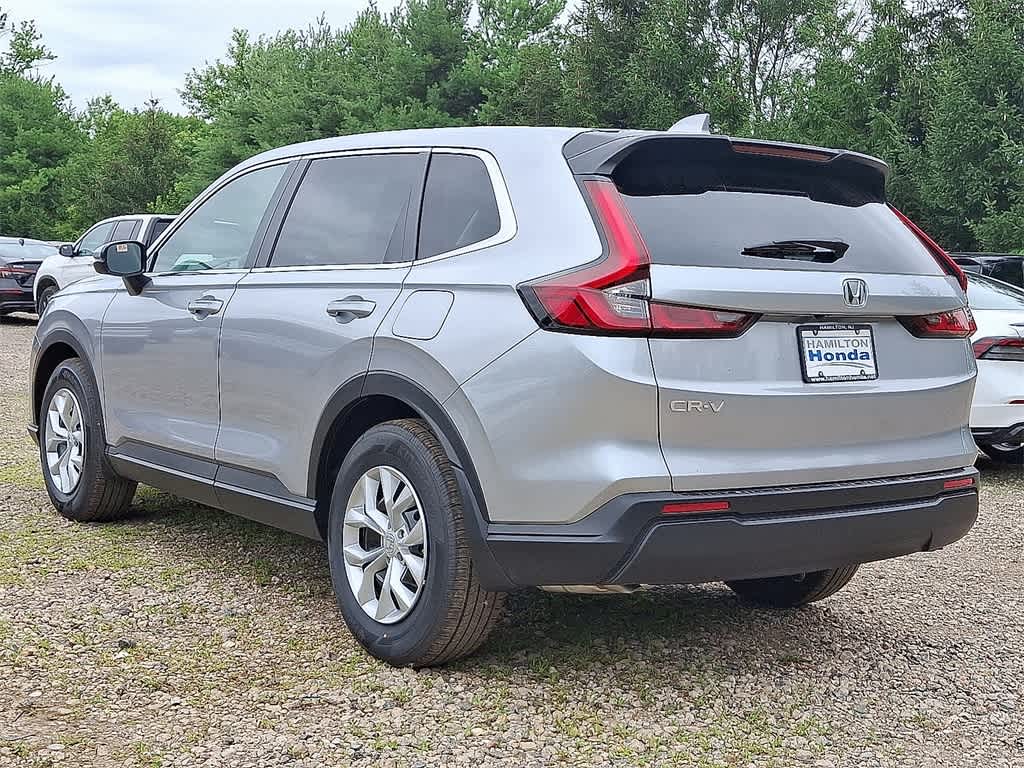 Thumbnail: 2026 Honda CR-V - 7