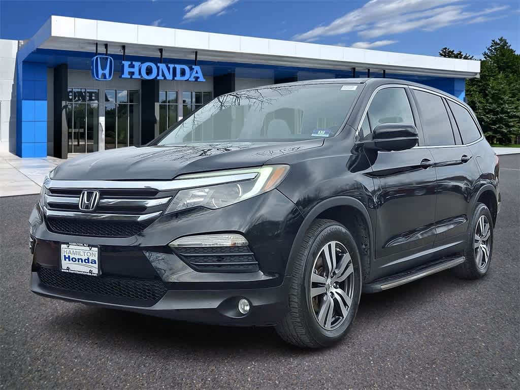 2016 Honda Pilot EX-L -
                  Hamilton, NJ