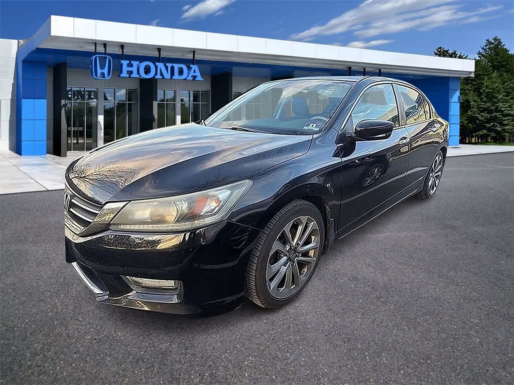 2013 Honda Accord Sport -
                  Hamilton, NJ