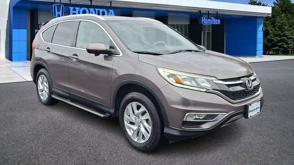 Thumbnail: 2015 Honda CR-V - 2