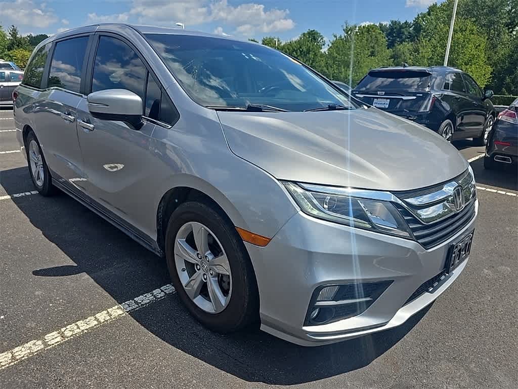 Thumbnail: 2019 Honda Odyssey - 3