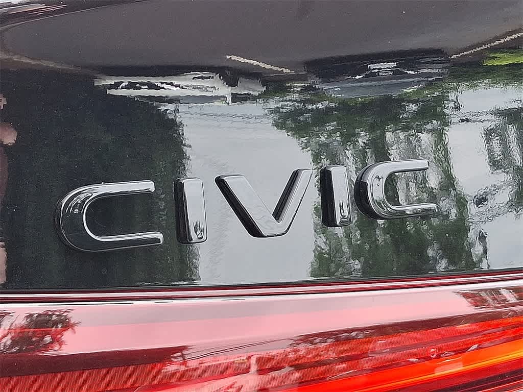 Thumbnail: 2026 Honda Civic - 10