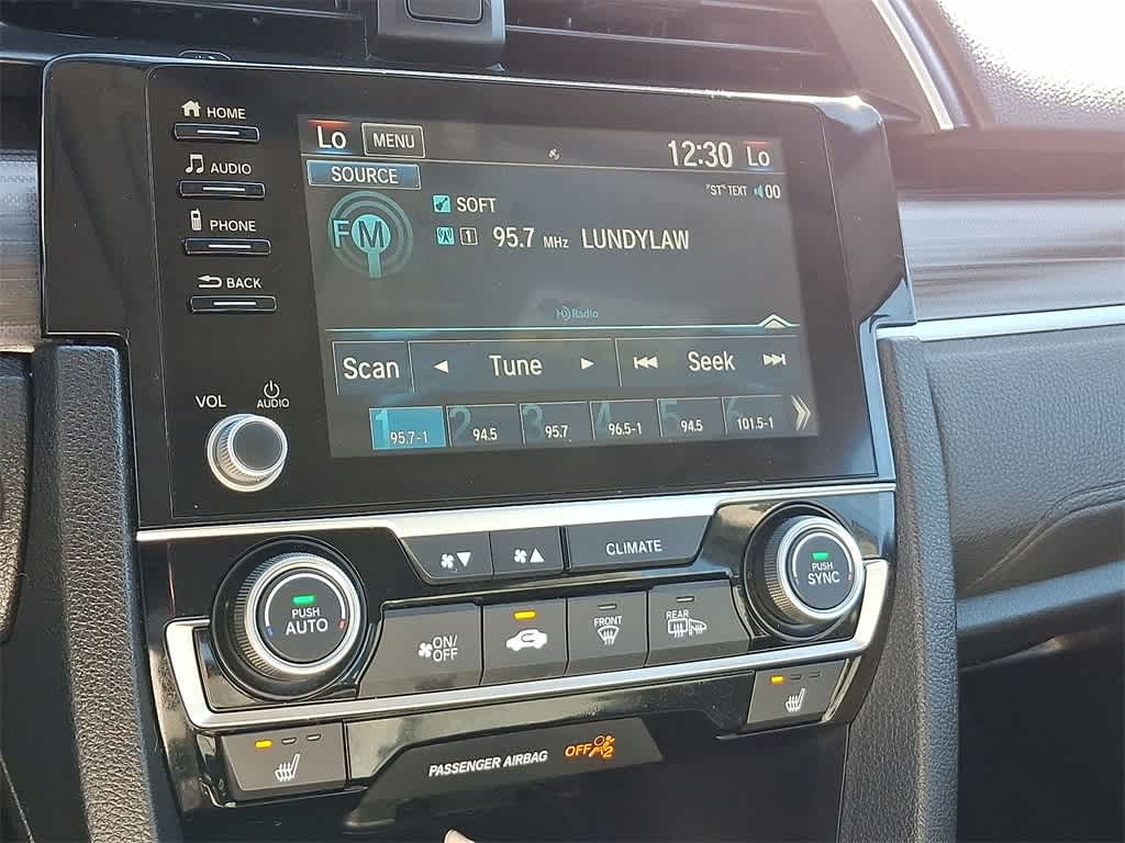 Thumbnail: 2021 Honda Civic - 14