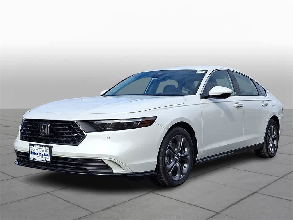 Thumbnail: 2025 Honda Accord - 1