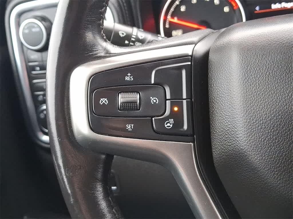 Thumbnail: 2020 Chevrolet Silverado 1500 - 9