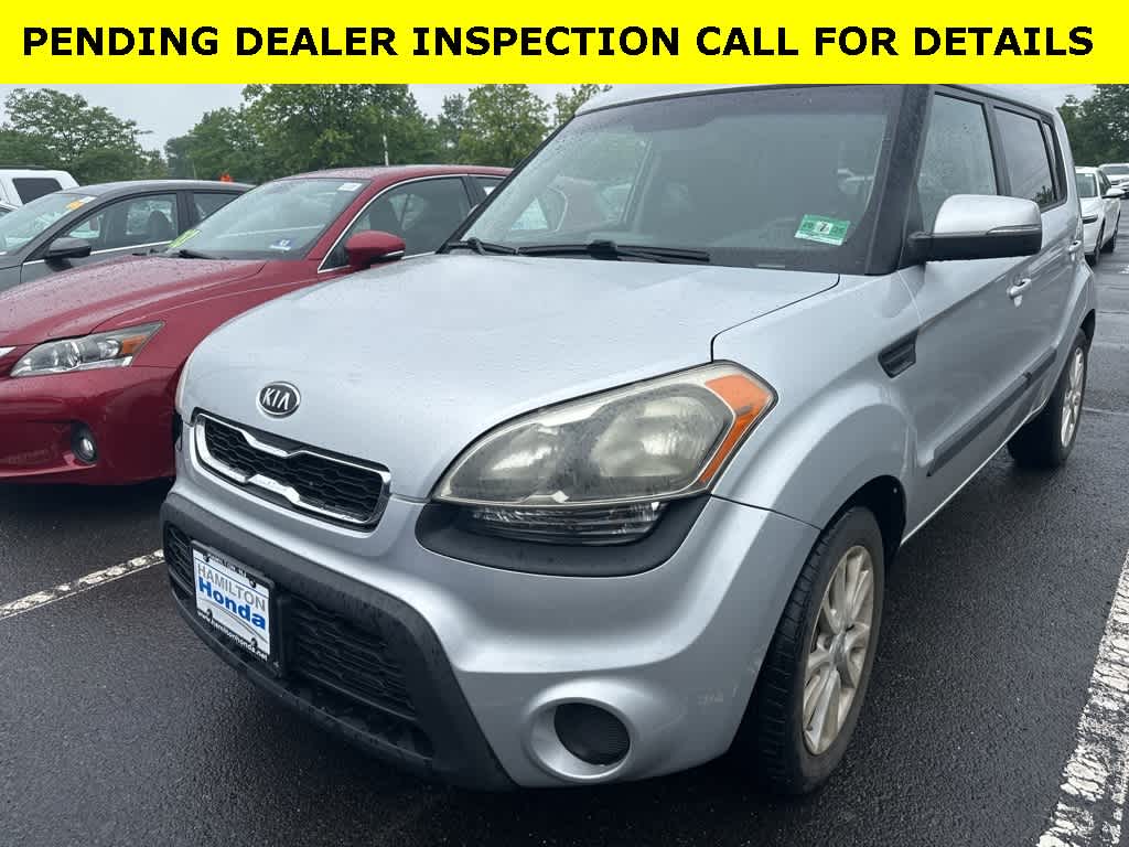 2012 Kia Soul Soul+ -
                  Hamilton, NJ