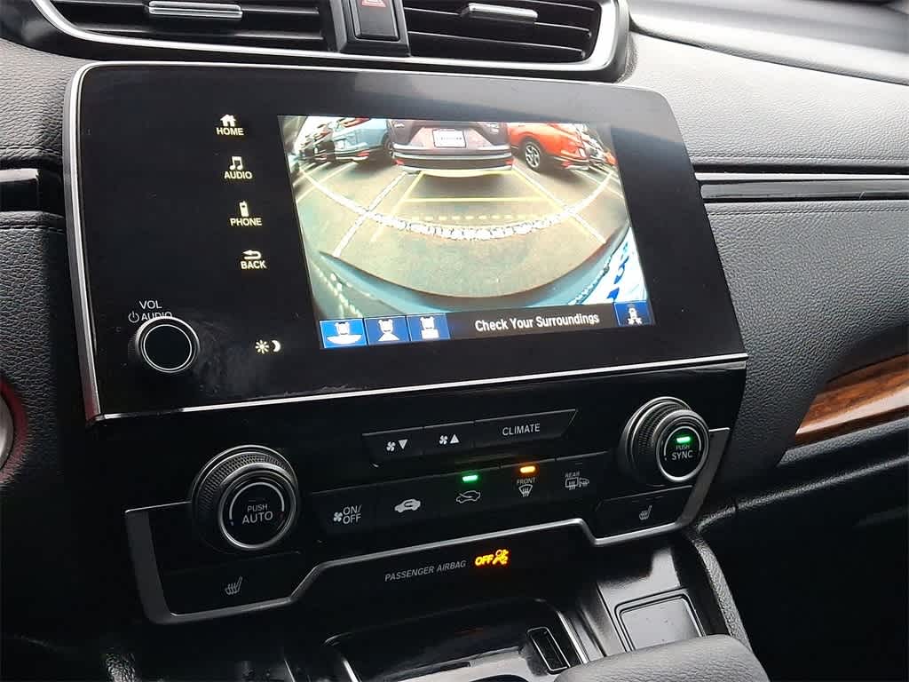 Thumbnail: 2018 Honda CR-V - 15