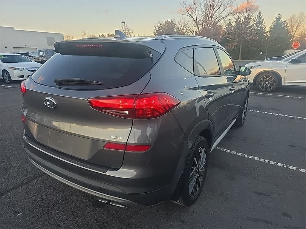 Used 2020 Hyundai Tucson SEL SUV