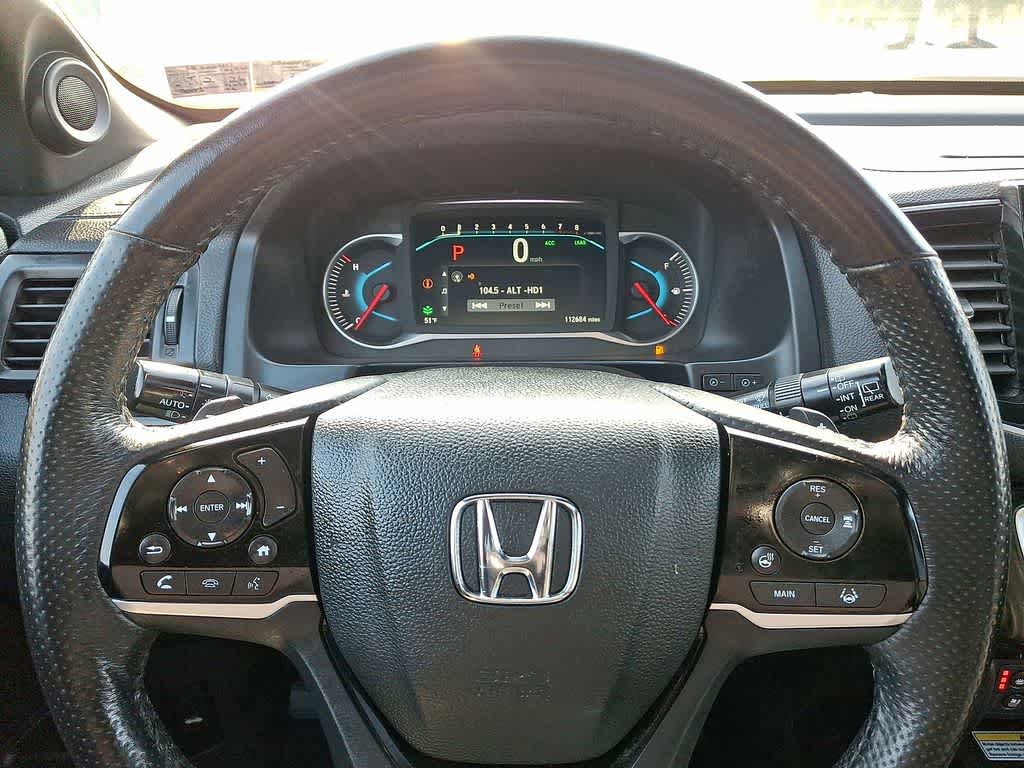 Thumbnail: 2020 Honda Passport - 16