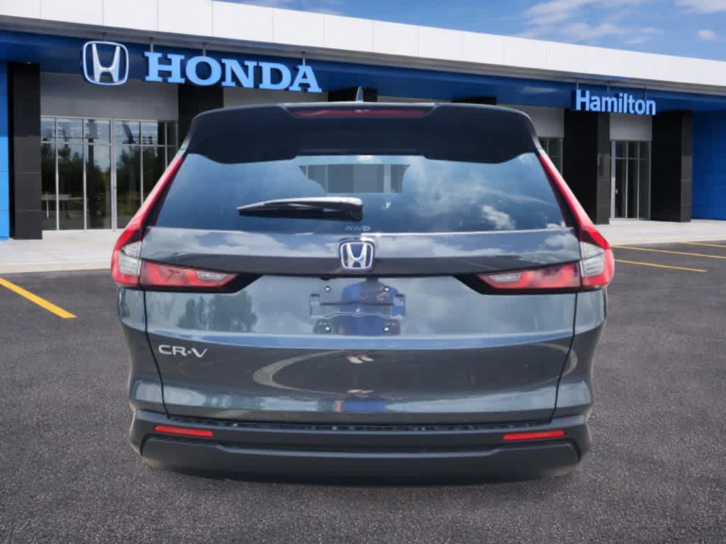 Thumbnail: 2026 Honda CR-V - 3