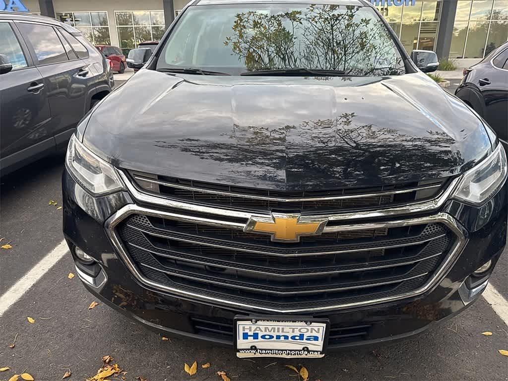 Thumbnail: 2020 Chevrolet Traverse - 2
