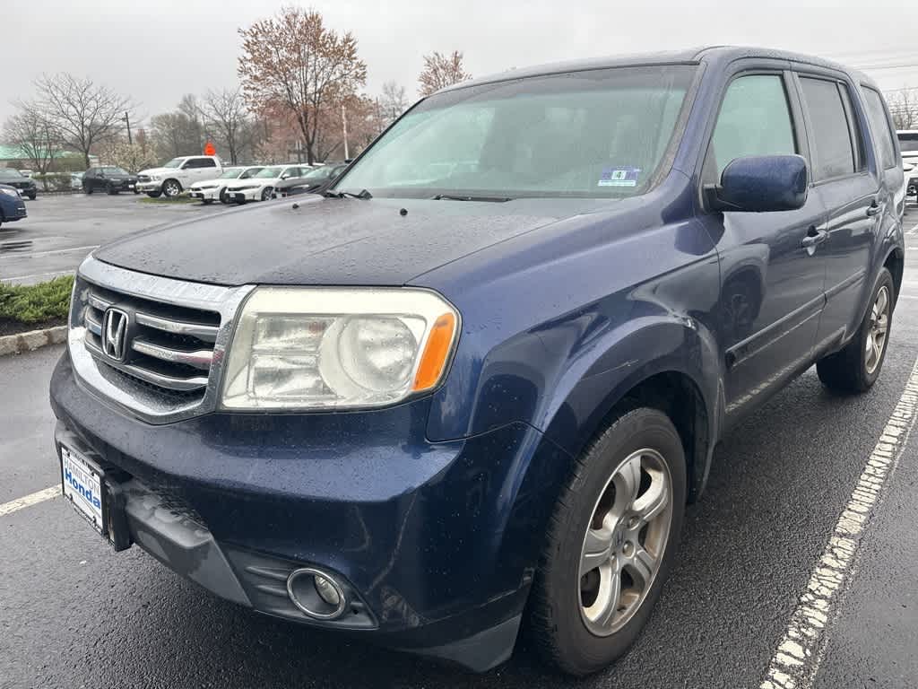 2015 Honda Pilot EX -
                  Hamilton, NJ