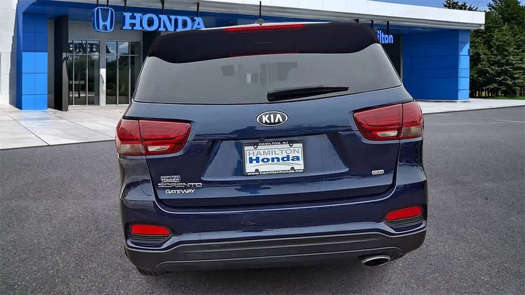 Thumbnail: 2019 Kia Sorento - 7