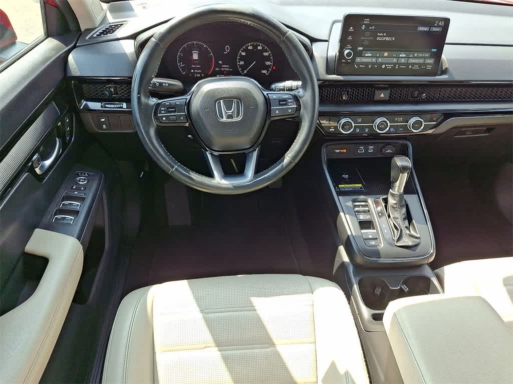 Thumbnail: 2023 Honda CR-V - 21