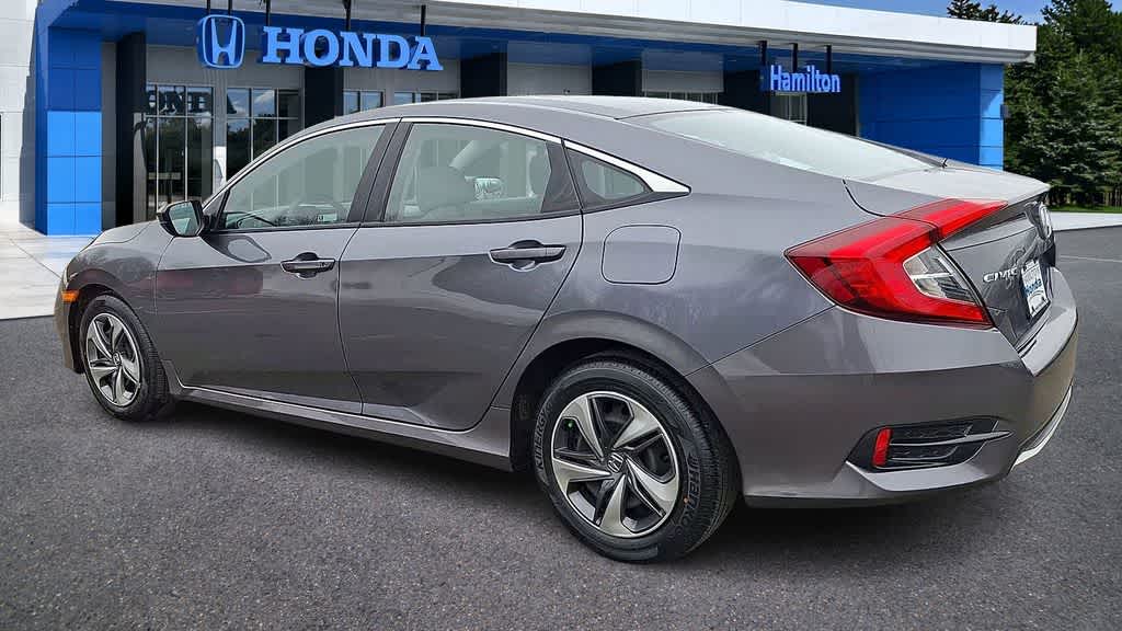 Thumbnail: 2020 Honda Civic - 6