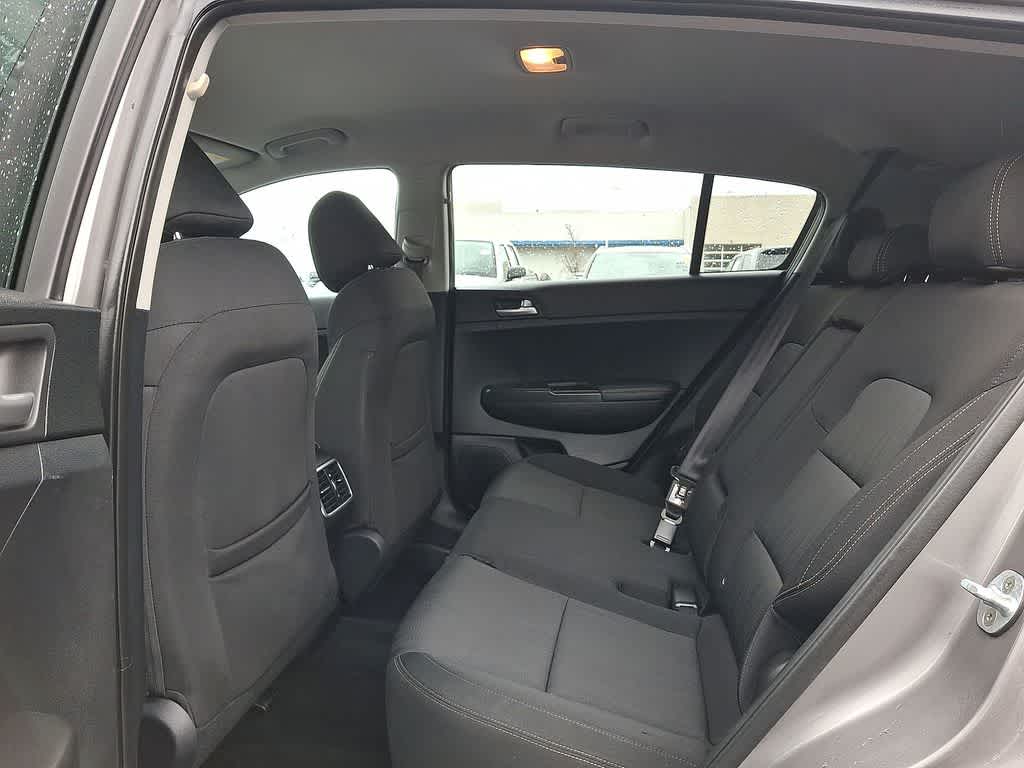 Thumbnail: 2017 Kia Sportage - 20