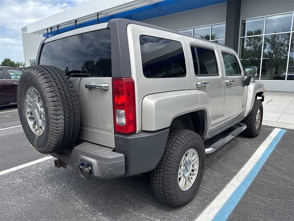 Thumbnail: 2007 Hummer H3 - 4