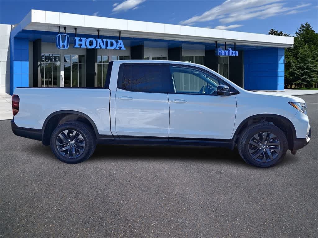 Thumbnail: 2025 Honda Ridgeline - 25