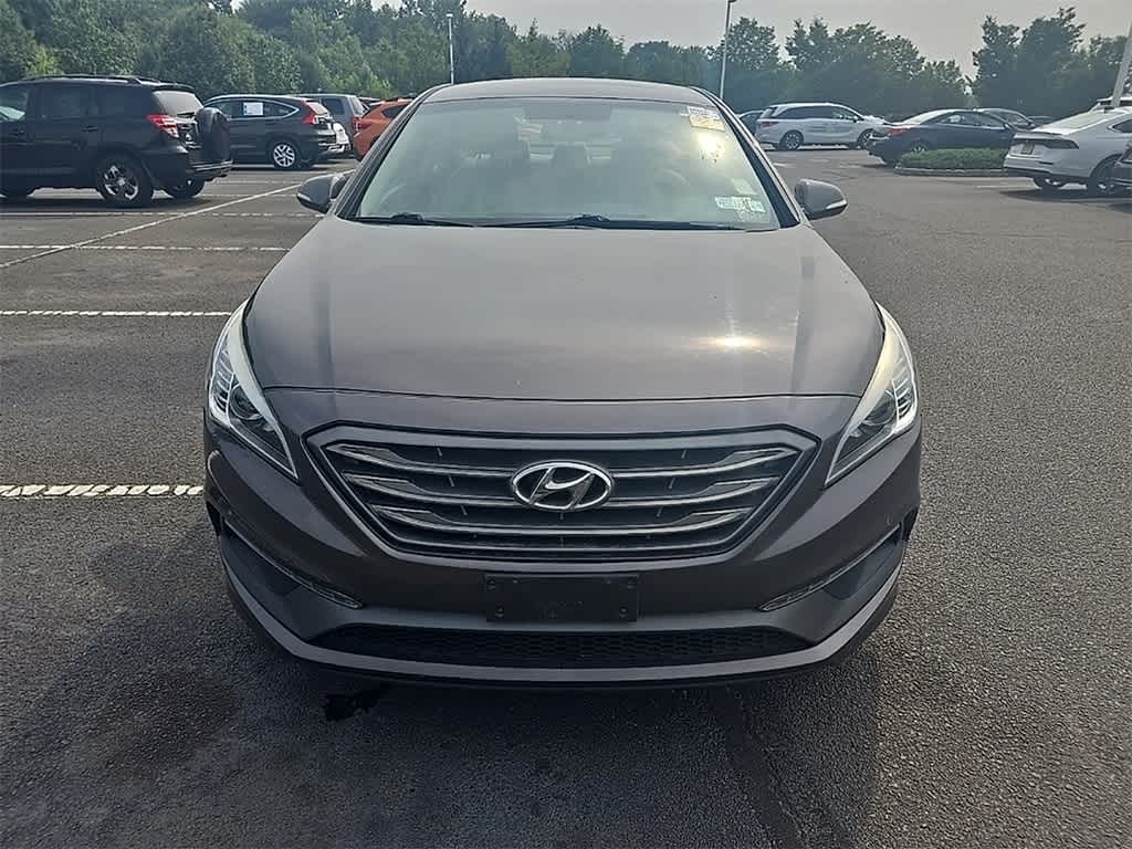 Thumbnail: 2017 Hyundai Sonata - 2