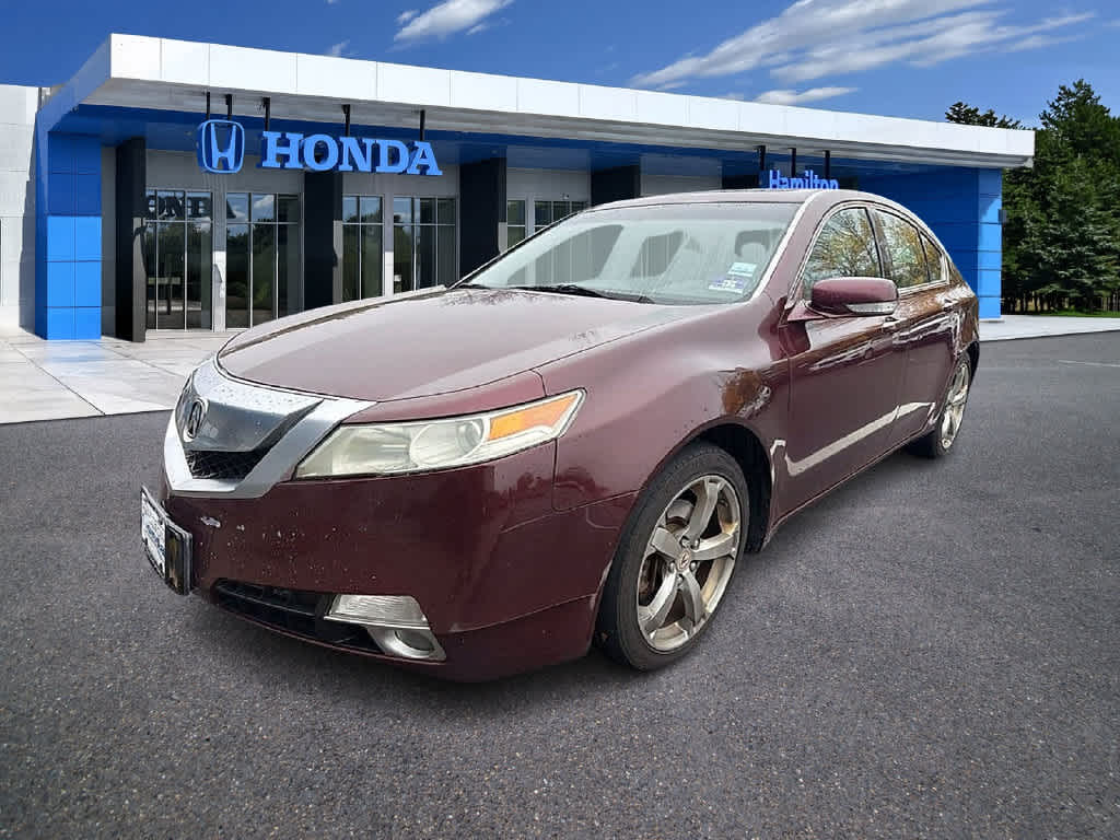 2009 Acura TL Technology Package