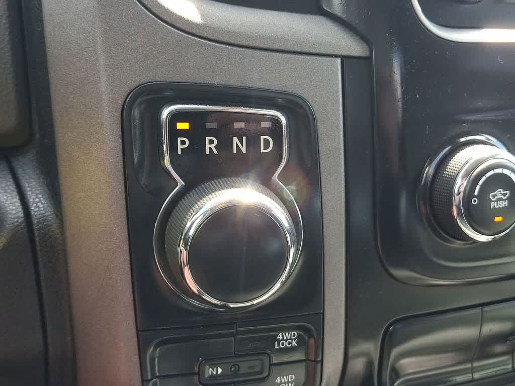 Thumbnail: 2017 RAM 1500 - 14