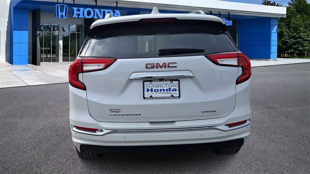 Thumbnail: 2022 GMC Terrain - 7