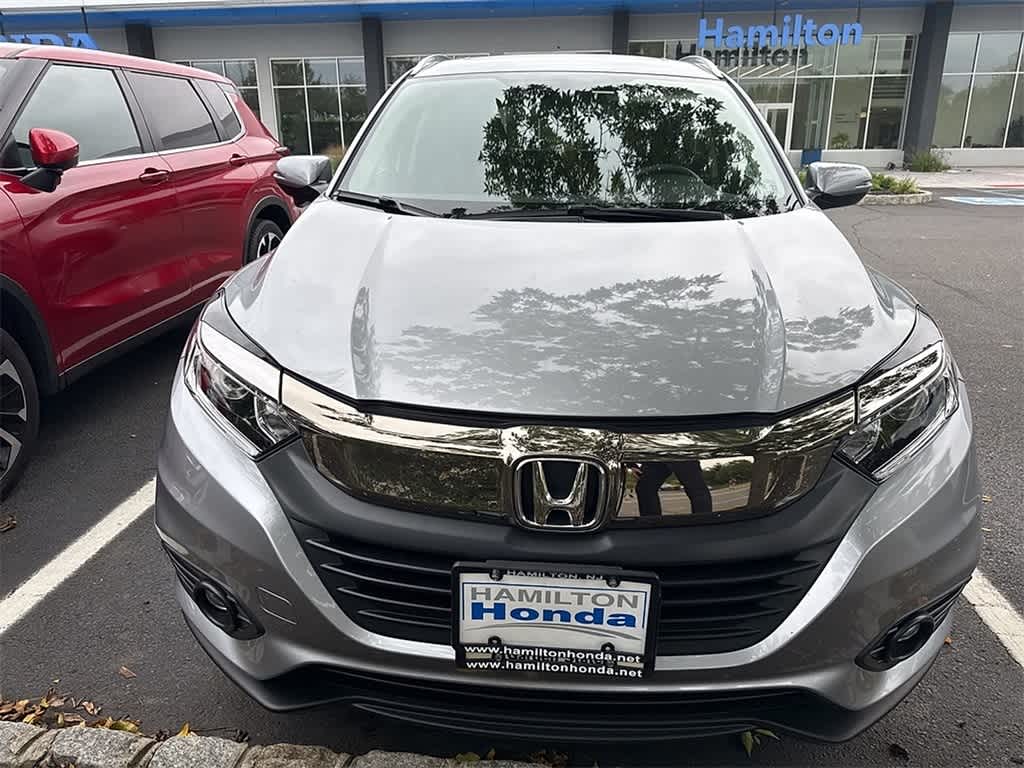 Thumbnail: 2022 Honda HR-V - 2