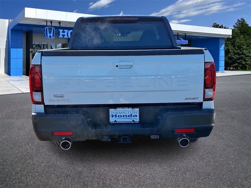 Thumbnail: 2025 Honda Ridgeline - 4