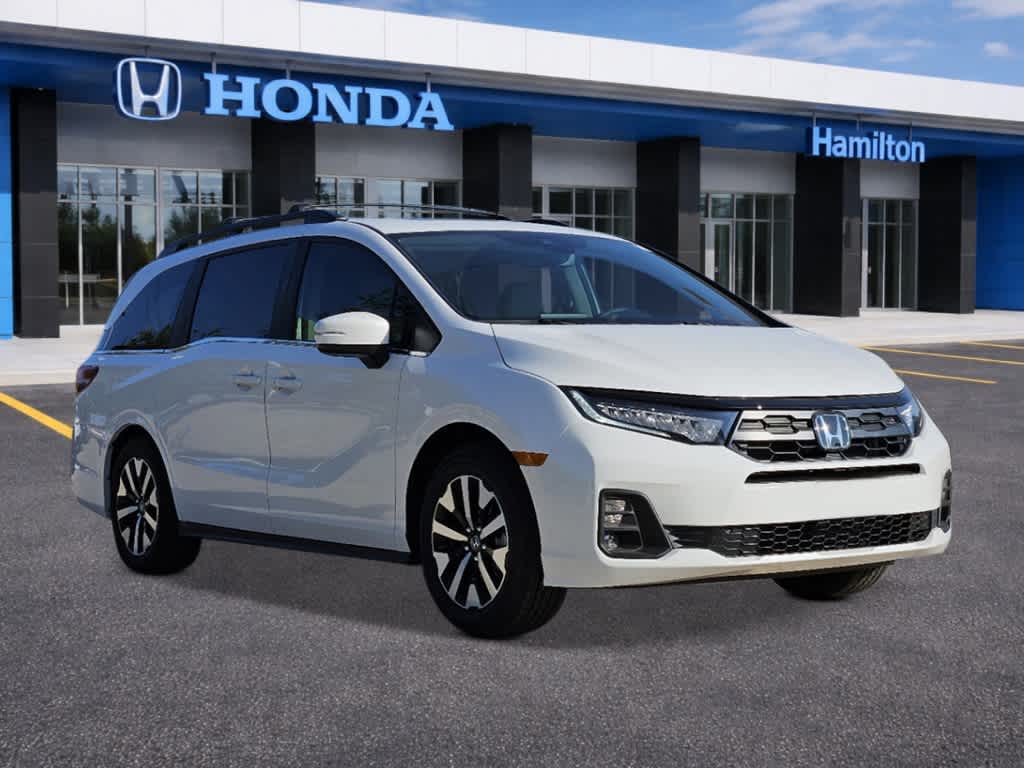 Thumbnail: 2026 Honda Odyssey - 5