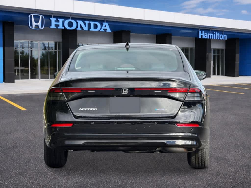 Thumbnail: 2026 Honda Accord - 4