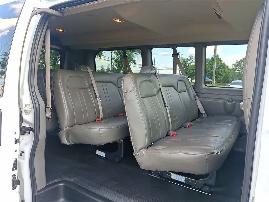 Thumbnail: 2023 Chevrolet Express - 20