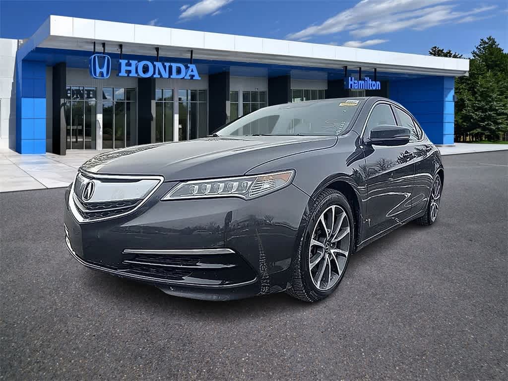 2015 Acura TLX Technology -
                  Hamilton, NJ